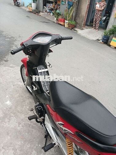 Honda Wave S Wave A đời đầu Đỏ đen