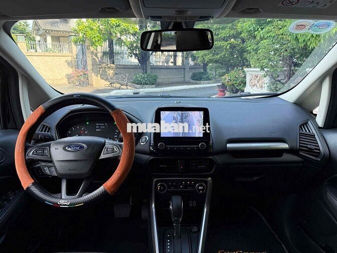 Siêu lướt Ford Ecosport 2021 1.5 Titanium Đen