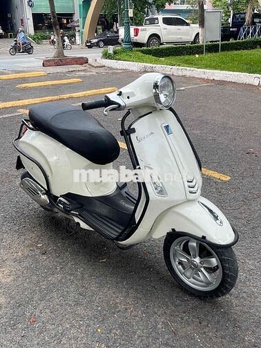 Piaggio Vespa Primavera 2014 Trắng