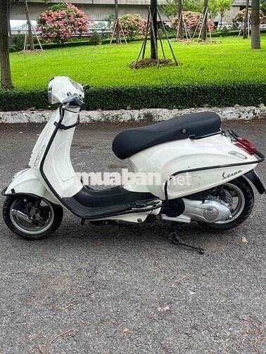 Piaggio Vespa Primavera 2014 Trắng
