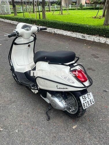 Piaggio Vespa Primavera 2014 Trắng