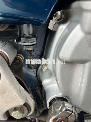 Honda Wave Alpha 2004 Xanh