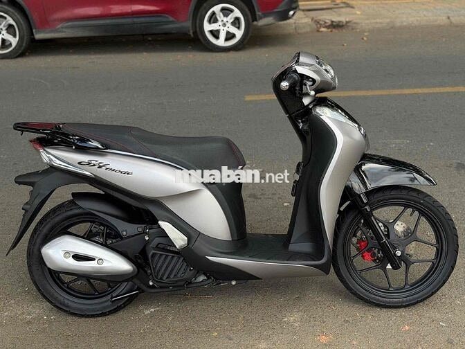 Honda SH Mode 2018 Bạc