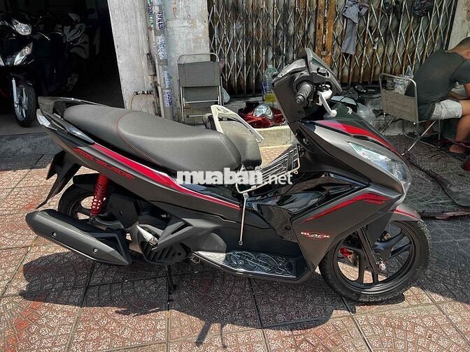 Honda Air Blade 2015 Đen đỏ