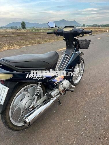 Honda Wave TQ 110 Xanh đậm SDT ***