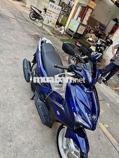 🔴🔴 AB 125  Xanh bạc đen T12/2018 chính chủ