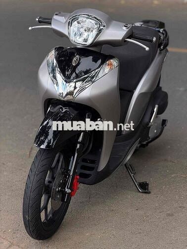 Honda SH Mode 2018 Bạc