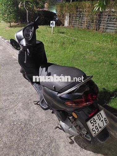 Piaggio fly 2007 Đen