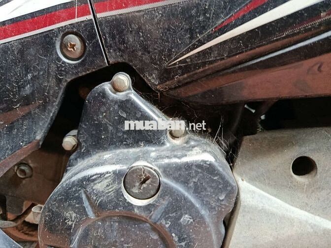 Honda RSX Đỏ đen Thể thao