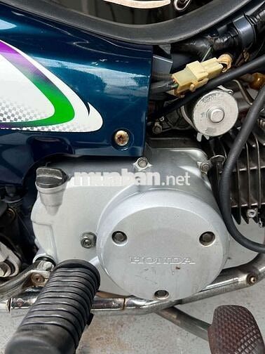 Honda Wave Alpha 2004 Xanh