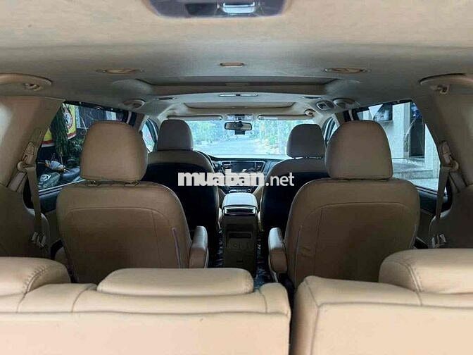 Kia Sedona 2020 Full Dầu Trắng