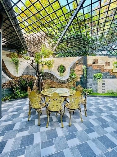 Nhà ngang 11m dt73m2 đúc mới 5 tầng 7pn hẻm 8m Lê Văn Quới,Q. Bình Tân