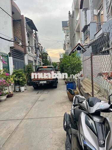 🏡 CHỦ CẦN BÁN GẤP NHÀ 2 TẦNG TÂN THỚI NHẤT 06 – Q12 🚗