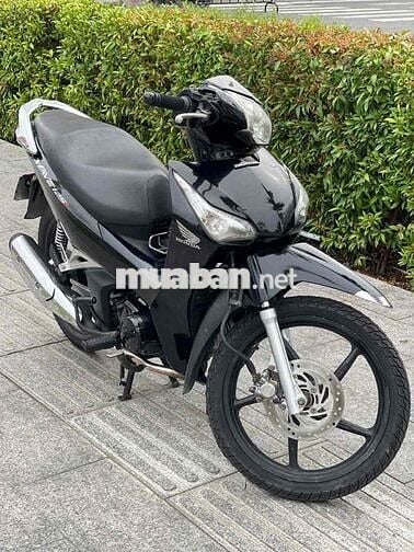 Honda Future 125cc Fi xe đẹp biển năm sinh 1988