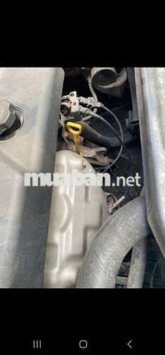 Daewoo Lacetti màu Bạc