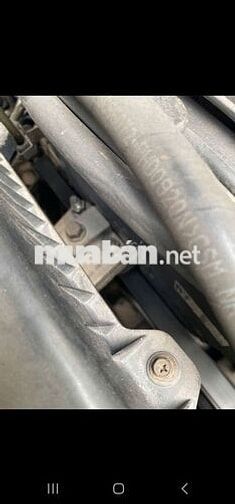 Daewoo Lacetti màu Bạc