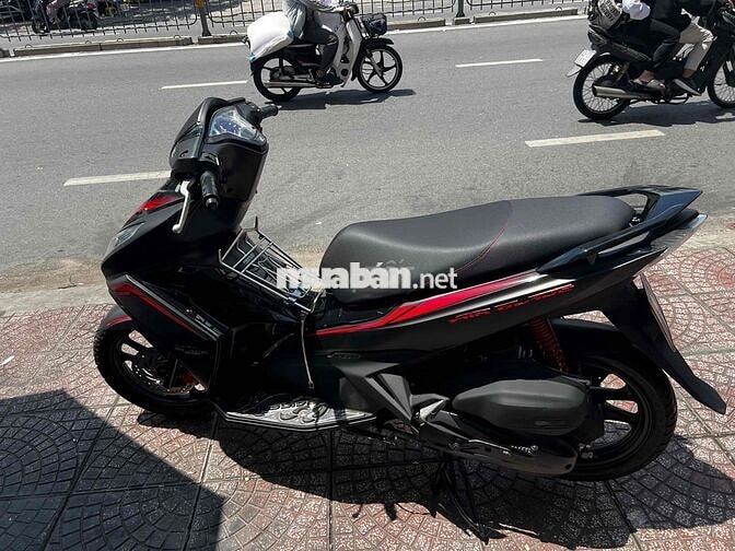 Honda Air Blade 2015 Đen đỏ