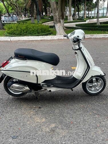 Piaggio Vespa Primavera 2014 Trắng