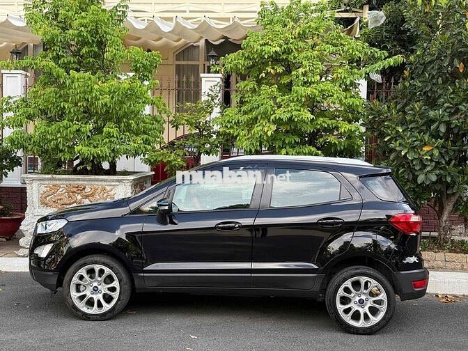 Siêu lướt Ford Ecosport 2021 1.5 Titanium Đen