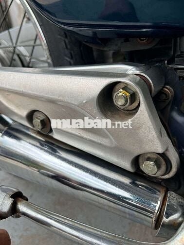 Honda Wave Alpha 2004 Xanh