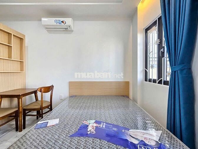 STUDIO - NGUYỄN THỊ THẬP Q7 – FULL NỘI THẤT – GỬI XE FREE – THANG MÁY