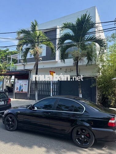 BMW 325i E46 2004 Sedan Đen 108.000km