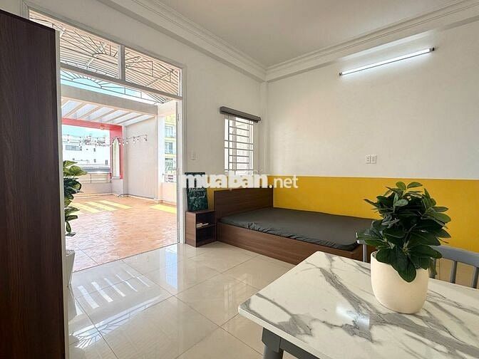  STUDIO PENTHOUSE NGUYỄN THỊ THẬP Q7 – FULL NỘI THẤT – GẦN LOTTE MART