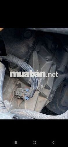 Daewoo Lacetti màu Bạc