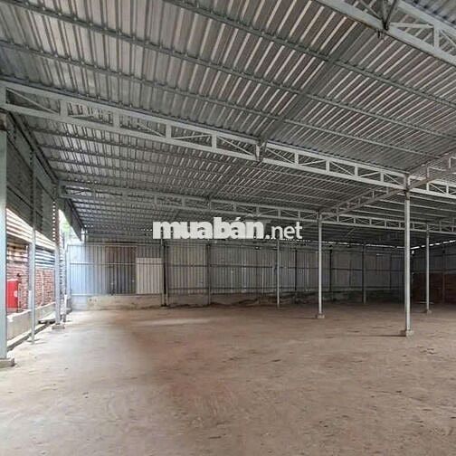 Cho thuê kho Đào Sư Tích Nhà Bè – điện 3 pha – kho riêng biệt giá tốt