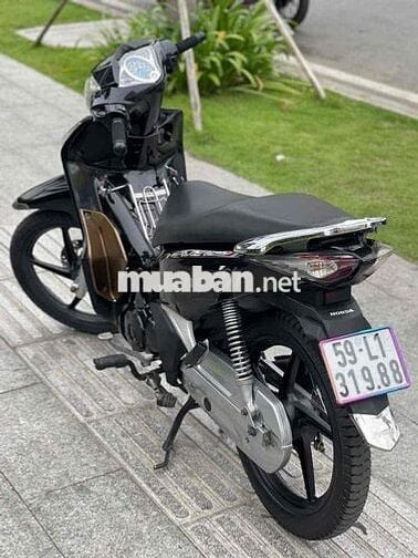 Honda Future 125cc Fi xe đẹp biển năm sinh 1988
