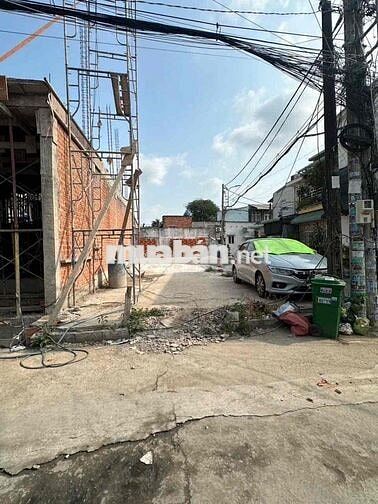 Đất 5x23,2m, Sổ 116m - Hẻm Ô Tô Ngay Lê Thị Hà Giao Tâm Xuân 1.