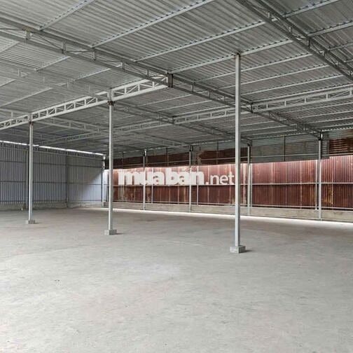 Cho thuê kho Đào Sư Tích Nhà Bè – điện 3 pha – kho riêng biệt giá tốt