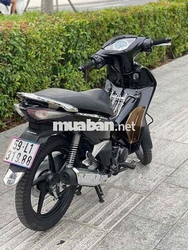 Honda Future 125cc Fi xe đẹp biển năm sinh 1988