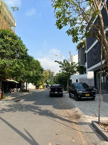 Bán Biệt Thự phố KDC Đông Thủ Thiêm  P Bình Trưng Đông 