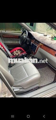 Daewoo Lacetti màu Bạc