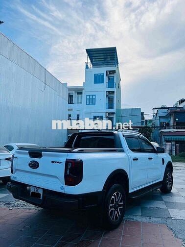 Ranger Sport 2 cầu std đăng kí 2024 một chủ
