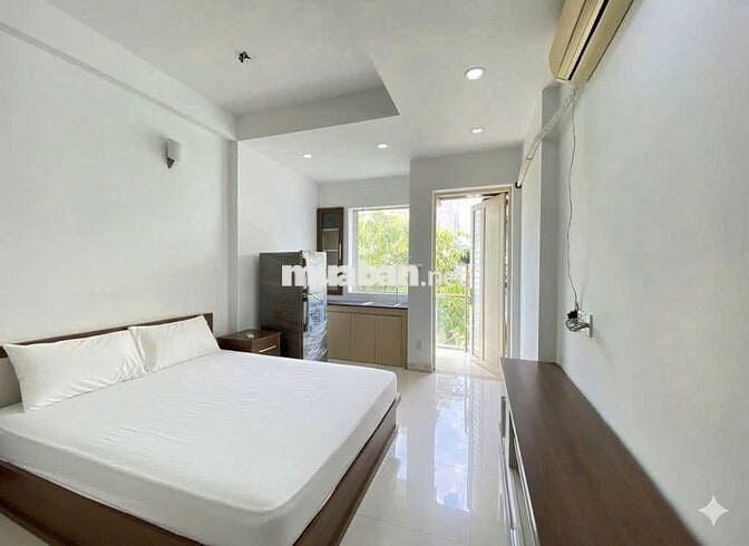  STUDIO NGUYỄN THỊ THẬP Q7 – BAN CÔNG – FULL NỘI THẤT - GẦN LOTTE MART