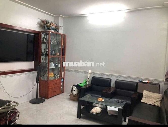 CHO THUÊ NHÀ FULL NT, HẺM 3 GÁC, 1 XET, TRẰN VĂN ĐANG