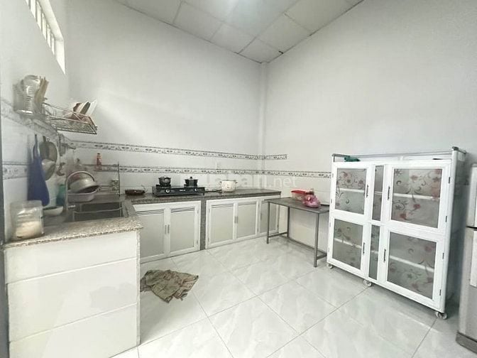 Gấp! Bán nhà C4 đường Nguyễn Thị Bi 103m2 sổ hồng riêng giá 690 triệu