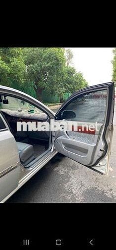 Daewoo Lacetti màu Bạc
