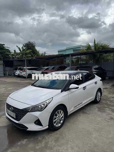 Bán đấu giá Hyundai Accent 2023 AT