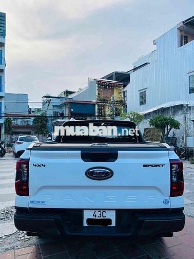 Ranger Sport 2 cầu std đăng kí 2024 một chủ