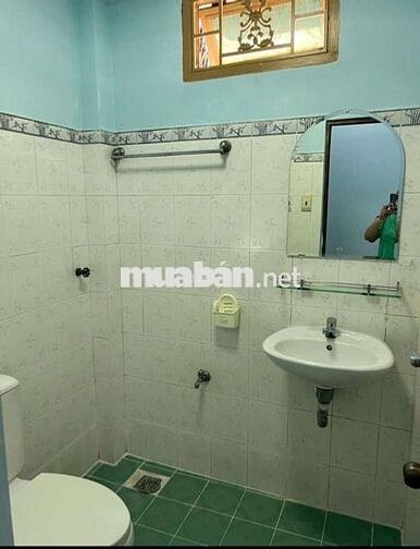 CHO THUÊ NHÀ HẺM 3 GÁC, 1 XET, TRẦN VAN ĐANG