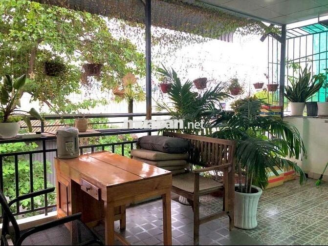 CHO THUÊ NHÀ FULL NT, HẺM 3 GÁC, 1 XET, TRẰN VĂN ĐANG