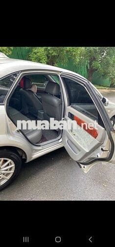 Daewoo Lacetti màu Bạc
