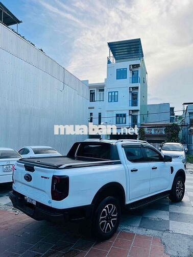 Ranger Sport 2 cầu std đăng kí 2024 một chủ