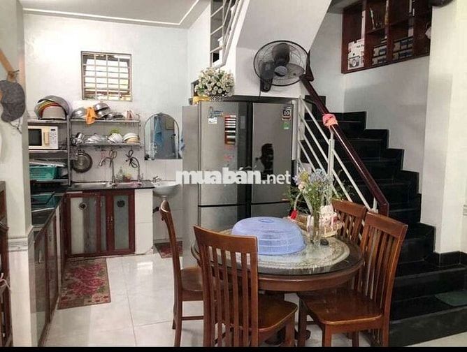 CHO THUÊ NHÀ FULL NT, HẺM 3 GÁC, 1 XET, TRẰN VĂN ĐANG