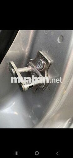 Daewoo Lacetti màu Bạc