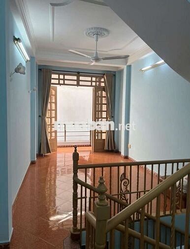 CHO THUÊ NHÀ HẺM 3 GÁC, 1 XET, TRẦN VAN ĐANG