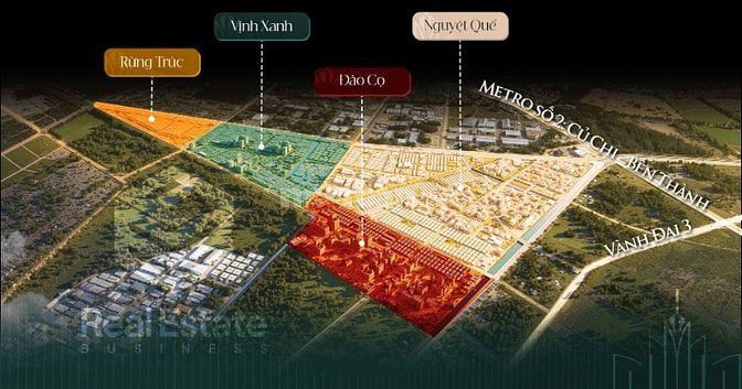 Mở bán dự án Vinhomes Hóc môn 